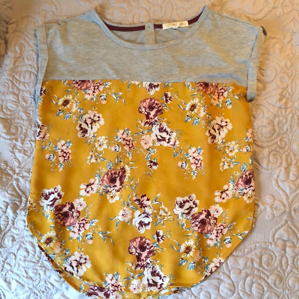 Rewind Blouse